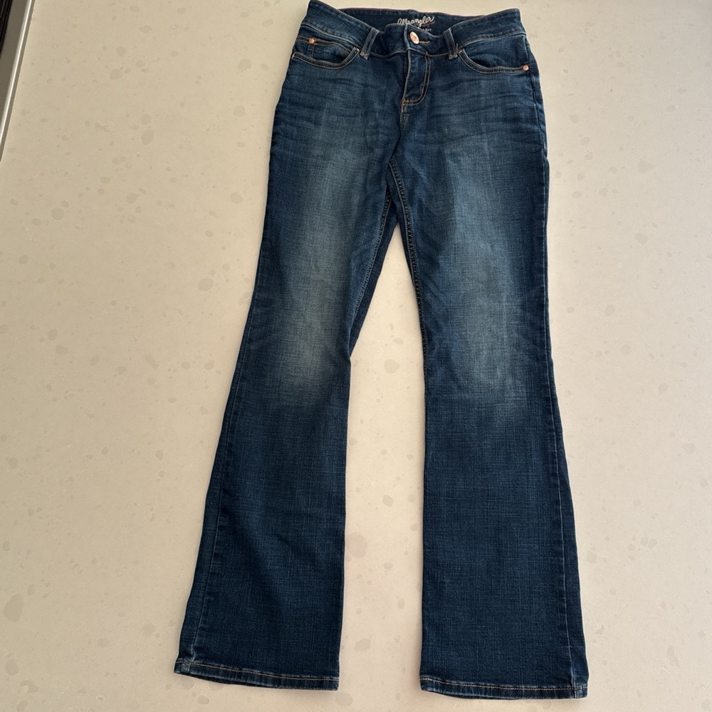 Wrangler Women's  Bootcut Jeans